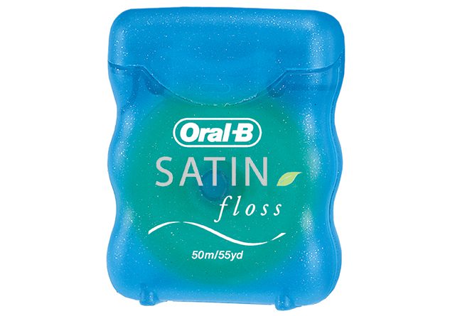oral b satin floss