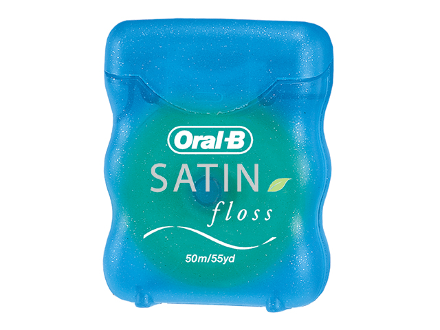 oral b satin floss